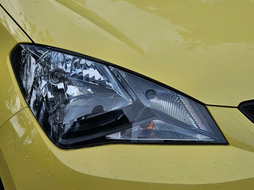 Seat MII 1.0 75 Fr Line Red #36