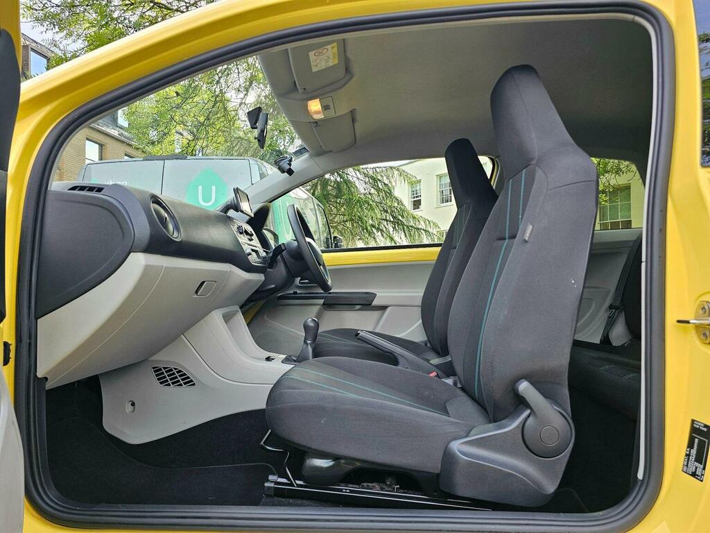Seat MII 1.0 75 Fr Line Red #11