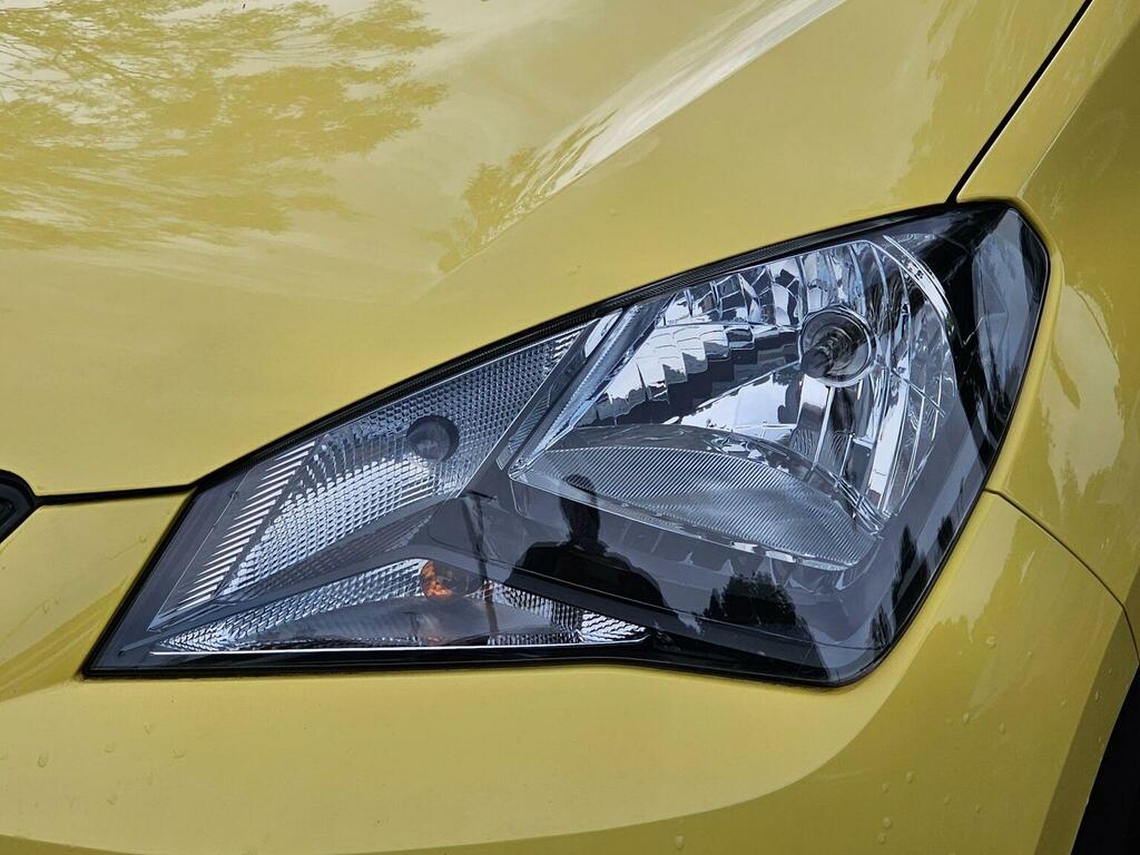 Seat MII 1.0 75 Fr Line Red #37