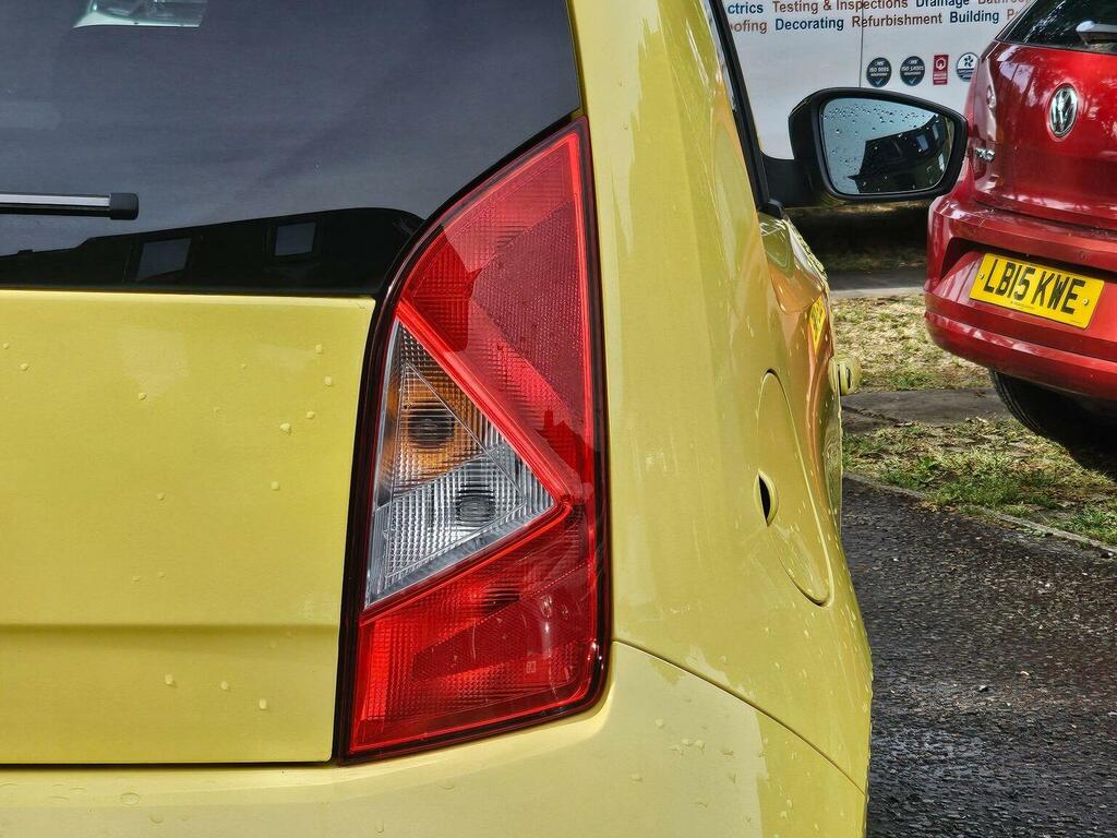 Seat MII 1.0 75 Fr Line Red #39