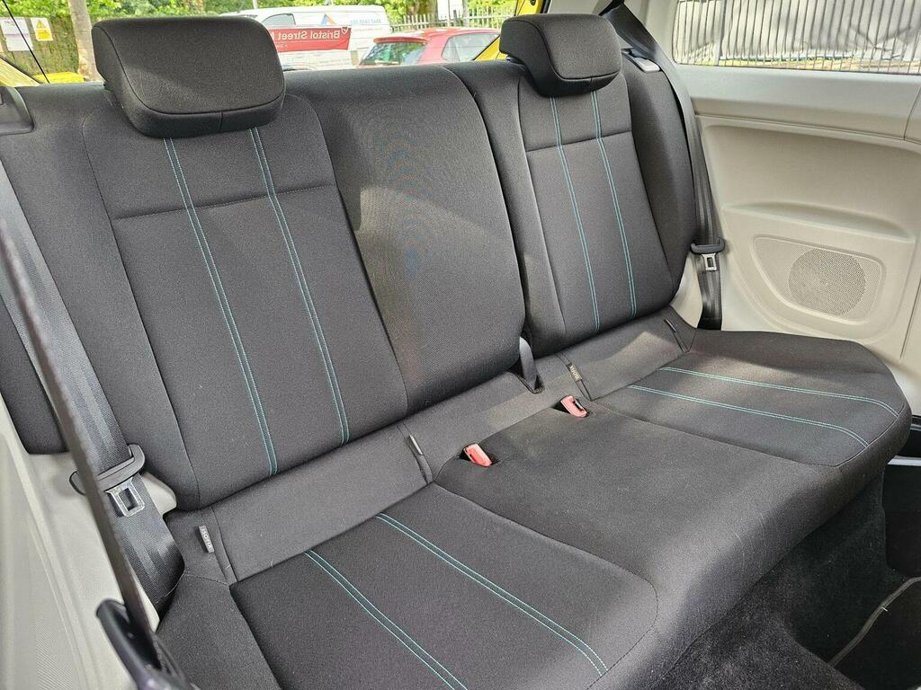 Seat MII 1.0 75 Fr Line Red #27