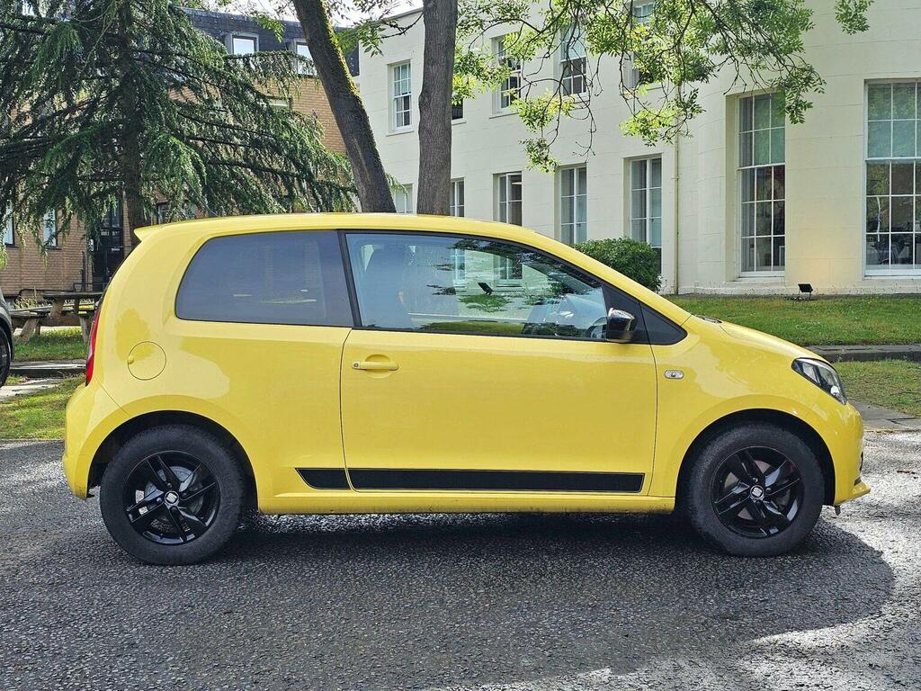 Seat MII 1.0 75 Fr Line Red #13