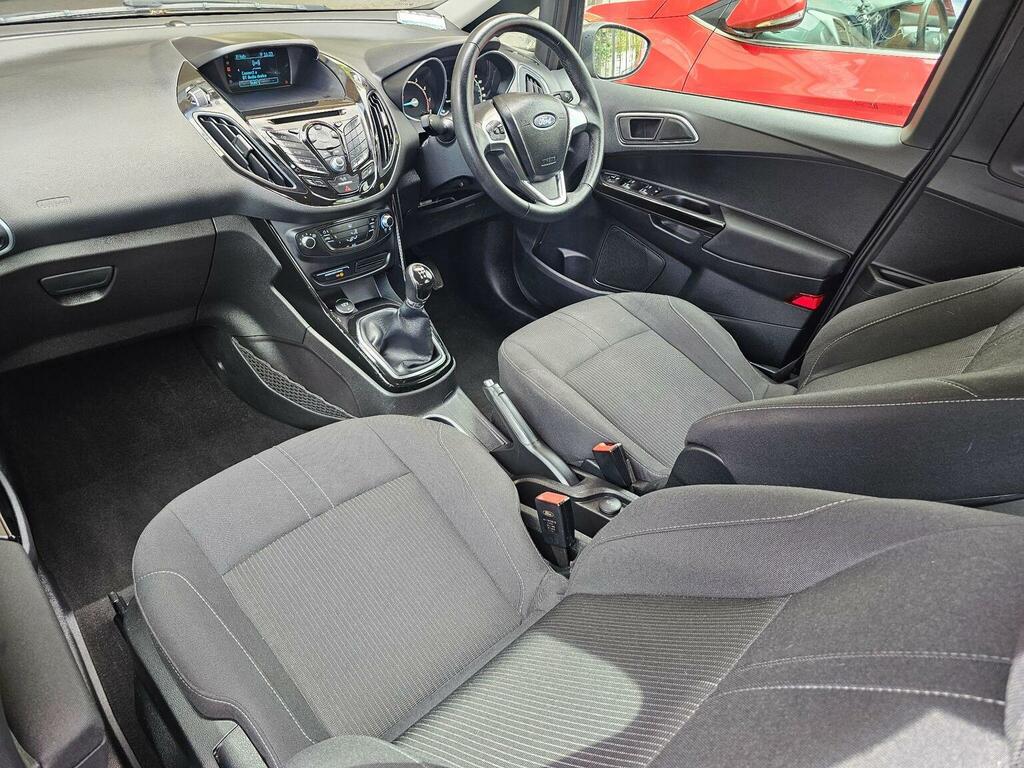 Ford B-Max 1.0T Ecoboost Zetec Euro 5 Grey #6