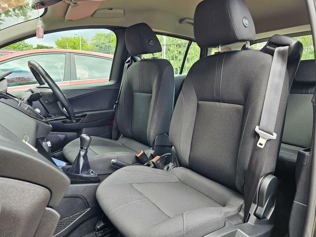Ford B-Max 1.6 Zetec Powershift Red #10