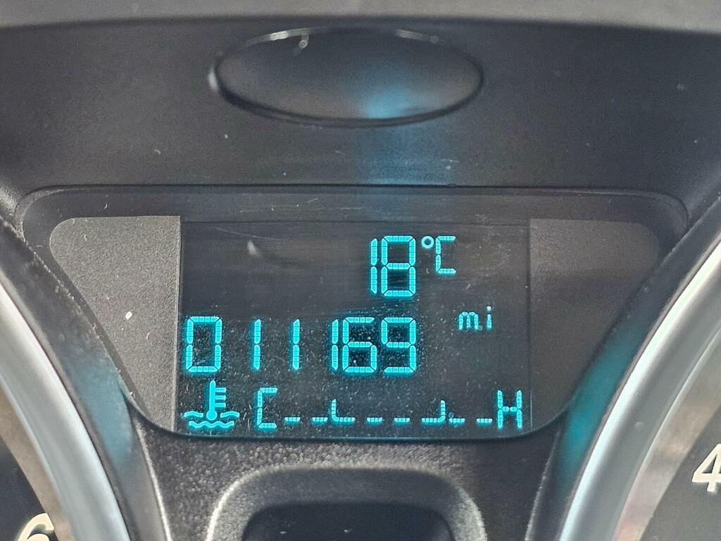 Ford B-Max 1.6 Zetec Powershift Red #13