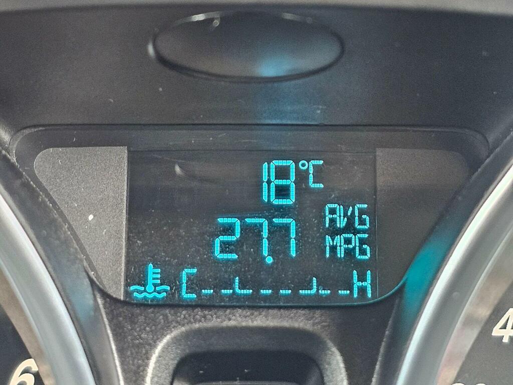 Ford B-Max 1.6 Zetec Powershift Red #15