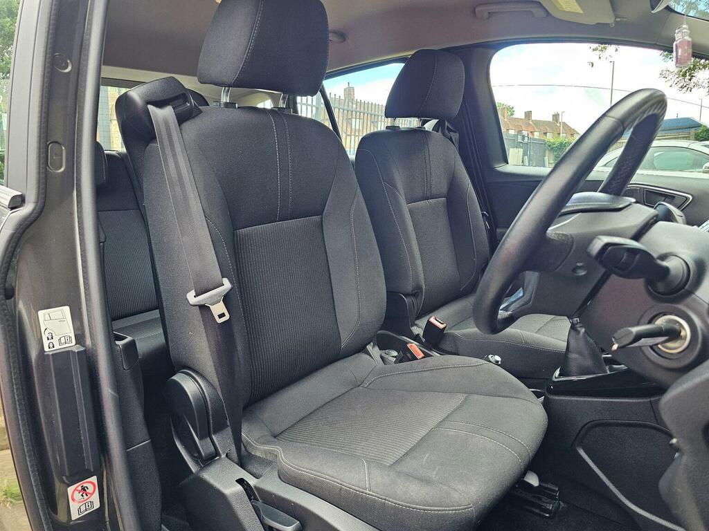 Ford B-Max 1.6 Zetec Powershift Red #8