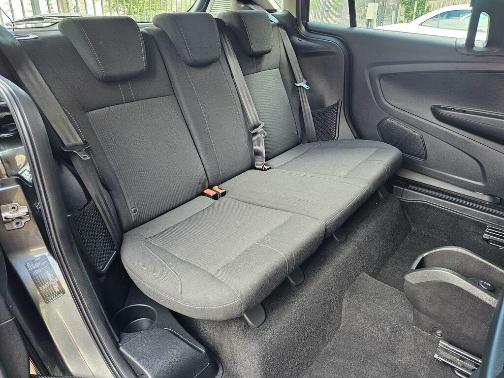 Ford B-Max 1.6 Zetec Powershift Red #51