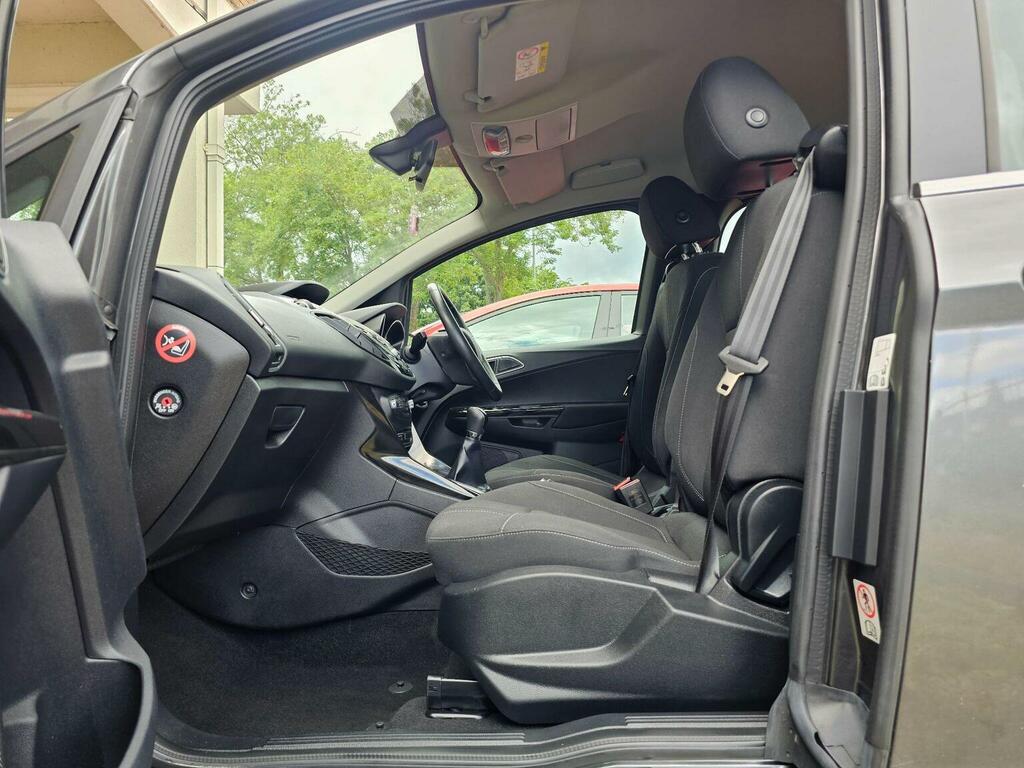Ford B-Max 1.6 Zetec Powershift Red #11