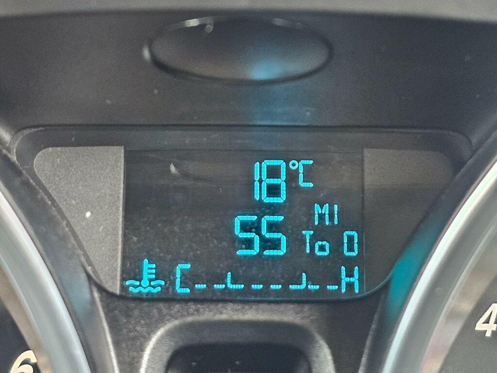 Ford B-Max 1.6 Zetec Powershift Red #17