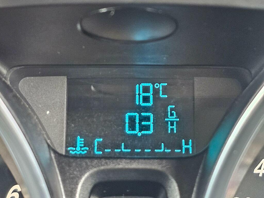 Ford B-Max 1.6 Zetec Powershift Red #16