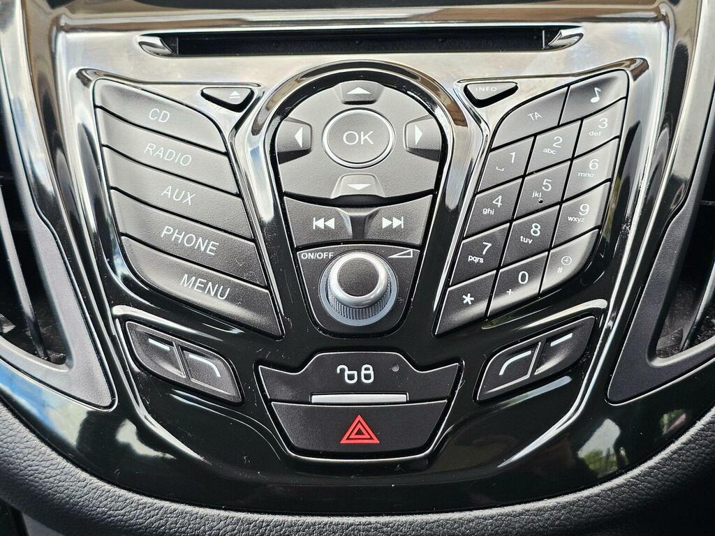 Ford B-Max 1.6 Zetec Powershift Red #41