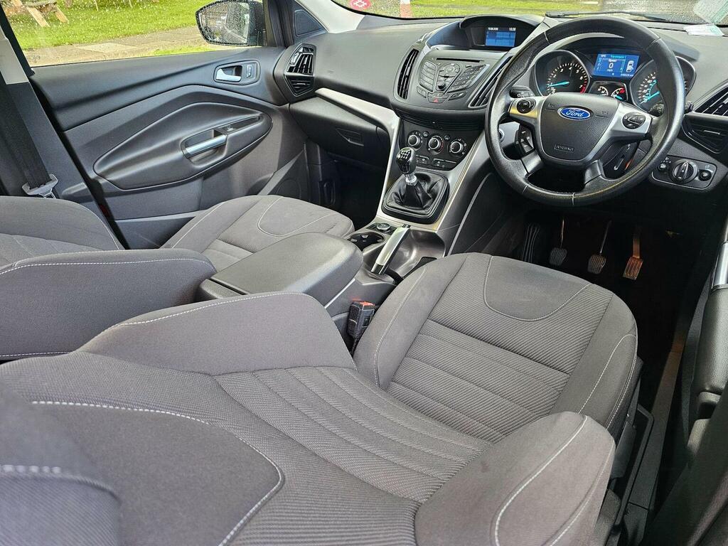 Ford Kuga 1.5T Ecoboost Zetec 2Wd Euro 6 Ss 201616 YG16BPF Grey #5