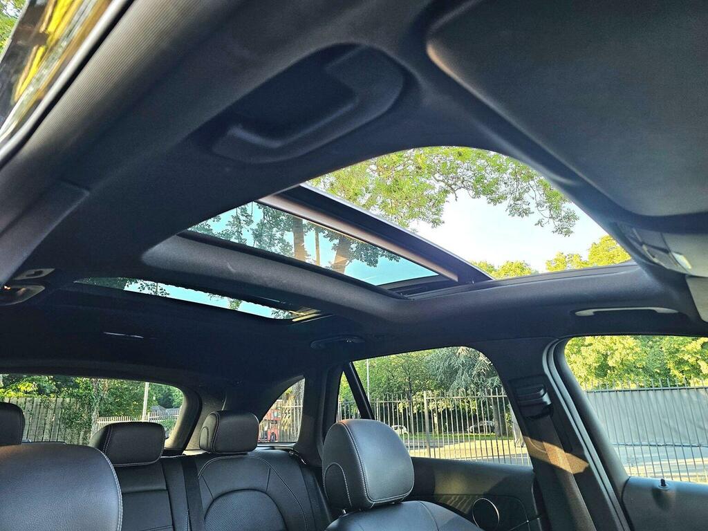 Mercedes-Benz GLC Class 2.1 Glc220d Amg Line Premium G-tronic 4Matic Eu Black #6