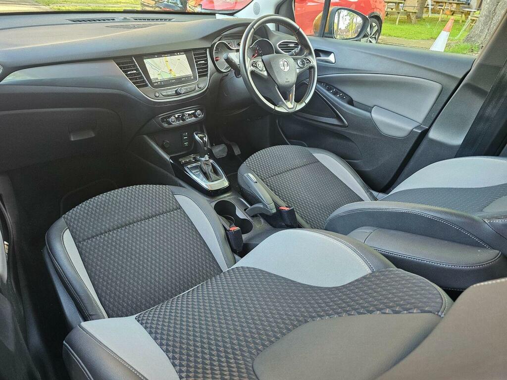 Vauxhall Crossland X 1.2 Turbo Elite Nav Euro 6 Ss Orange #6
