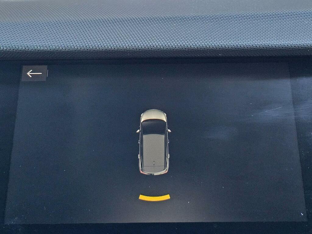 Vauxhall Crossland X Hatchback White #28