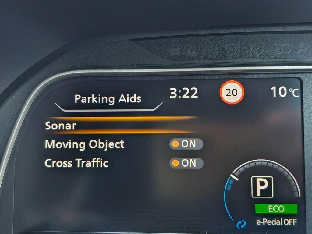 Nissan Leaf 110Kw N-connecta 40Kwh Brown #19