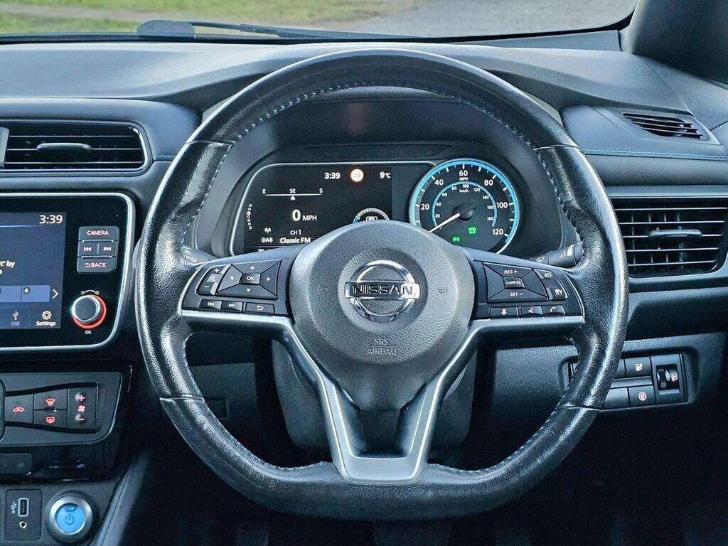 Nissan Leaf 110Kw N-connecta 40Kwh Brown #30