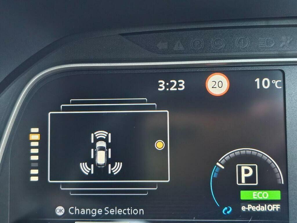 Nissan Leaf 110Kw N-connecta 40Kwh Brown #22