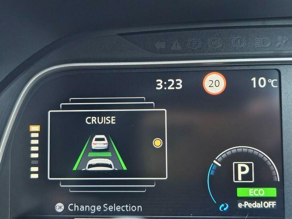 Nissan Leaf 110Kw N-connecta 40Kwh Brown #21