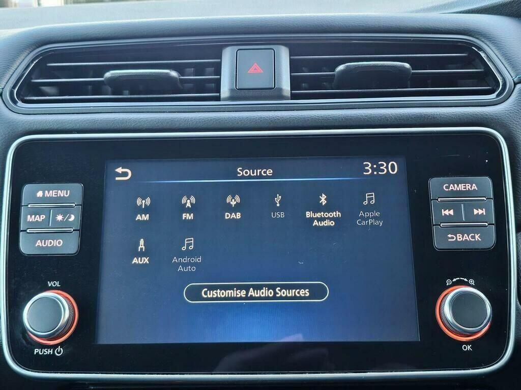 Nissan Leaf 110Kw N-connecta 40Kwh Brown #41