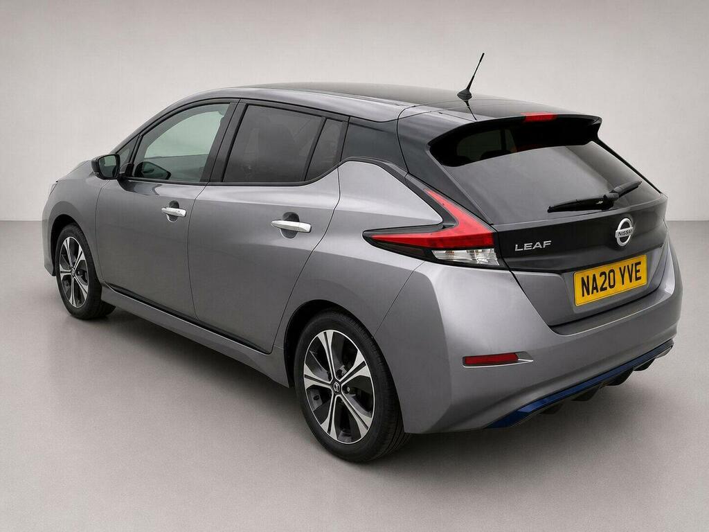 Nissan Leaf 110Kw N-connecta 40Kwh Brown #51