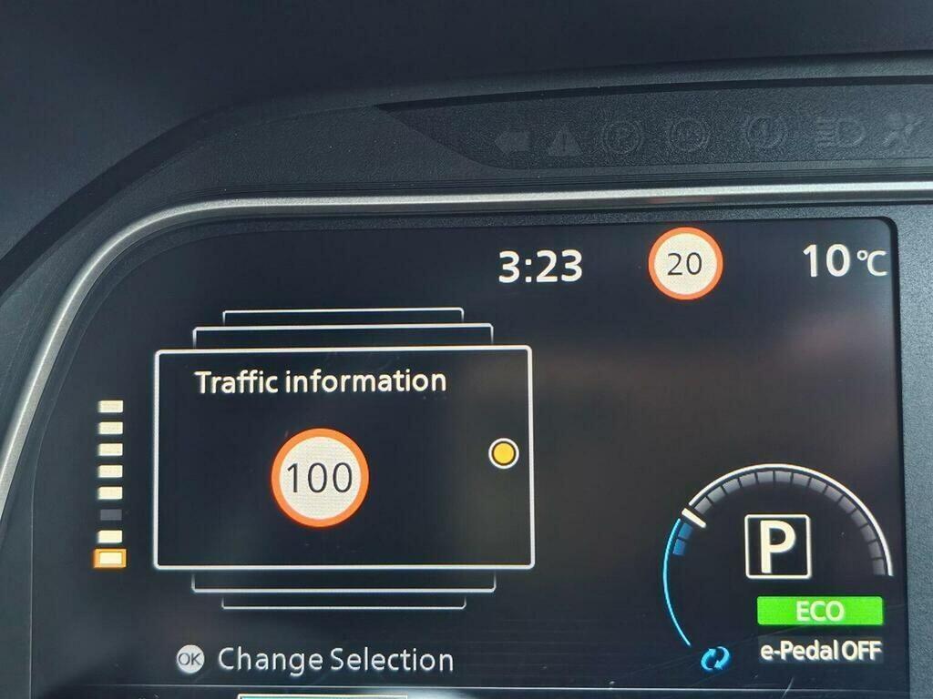 Nissan Leaf 110Kw N-connecta 40Kwh Brown #24