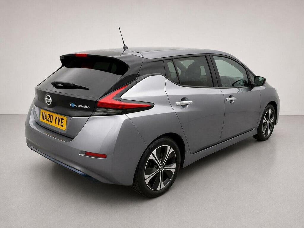 Nissan Leaf 110Kw N-connecta 40Kwh Brown #52