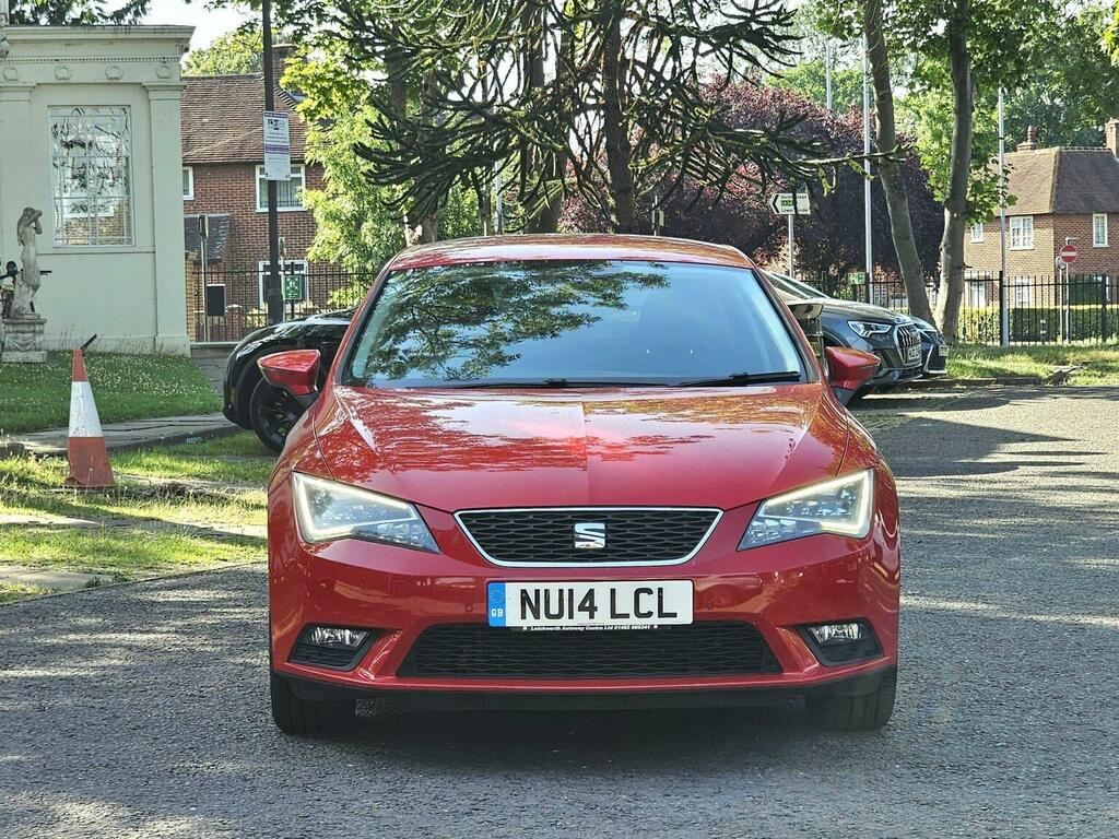 Seat Leon 1.2 Tsi Se Euro 5 Ss Red #2