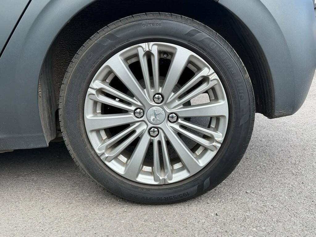Peugeot 208 1.2 Puretech Gt Blue #20