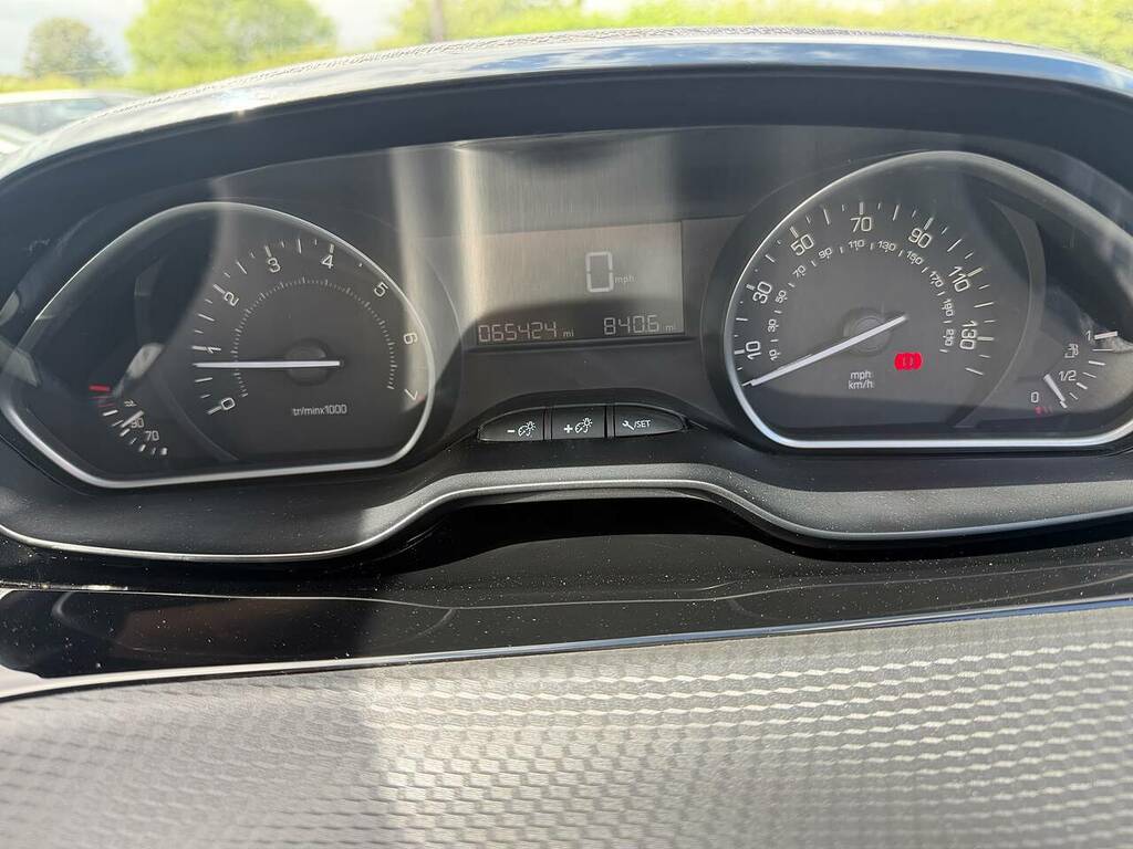 Peugeot 208 1.2 Puretech Gt Blue #12