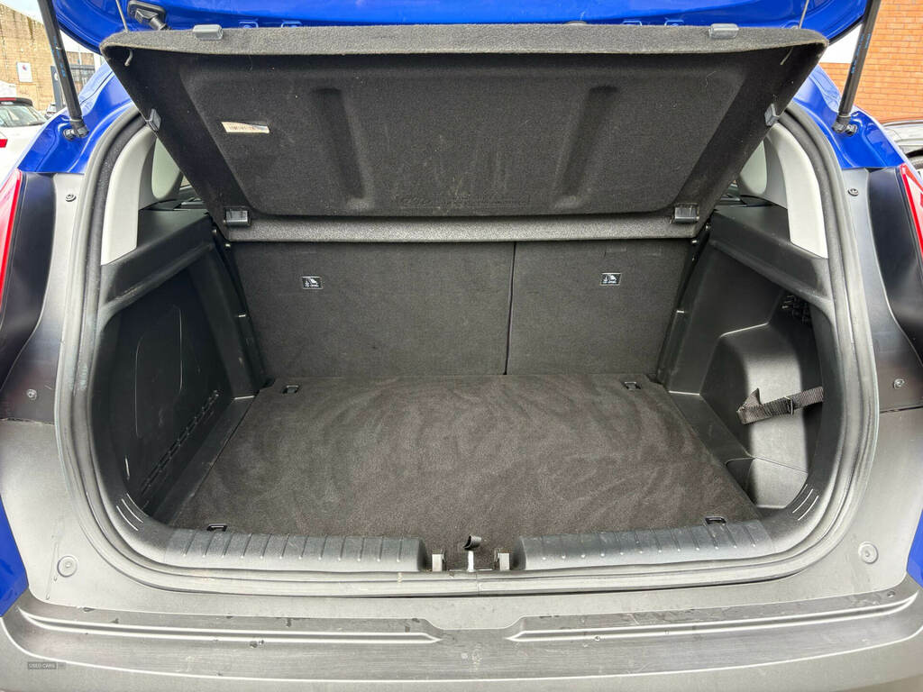 Hyundai Bayon 1.0 Tgdi 48V Mhev Premium HSZ2644 Blue #6