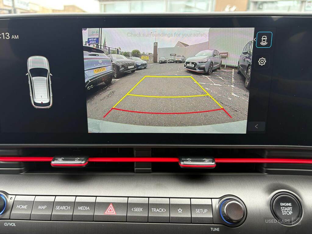 Hyundai Kona 1.6 Hybrid 138 N Line Dct #2