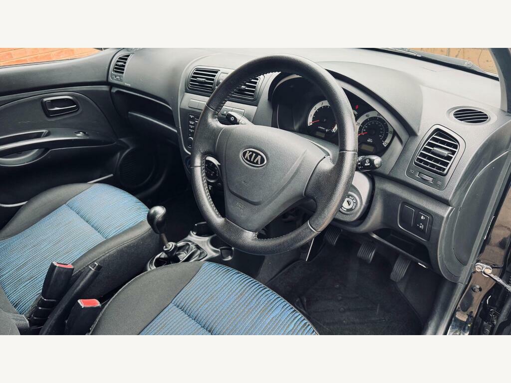 Kia Picanto 12V Silver #16