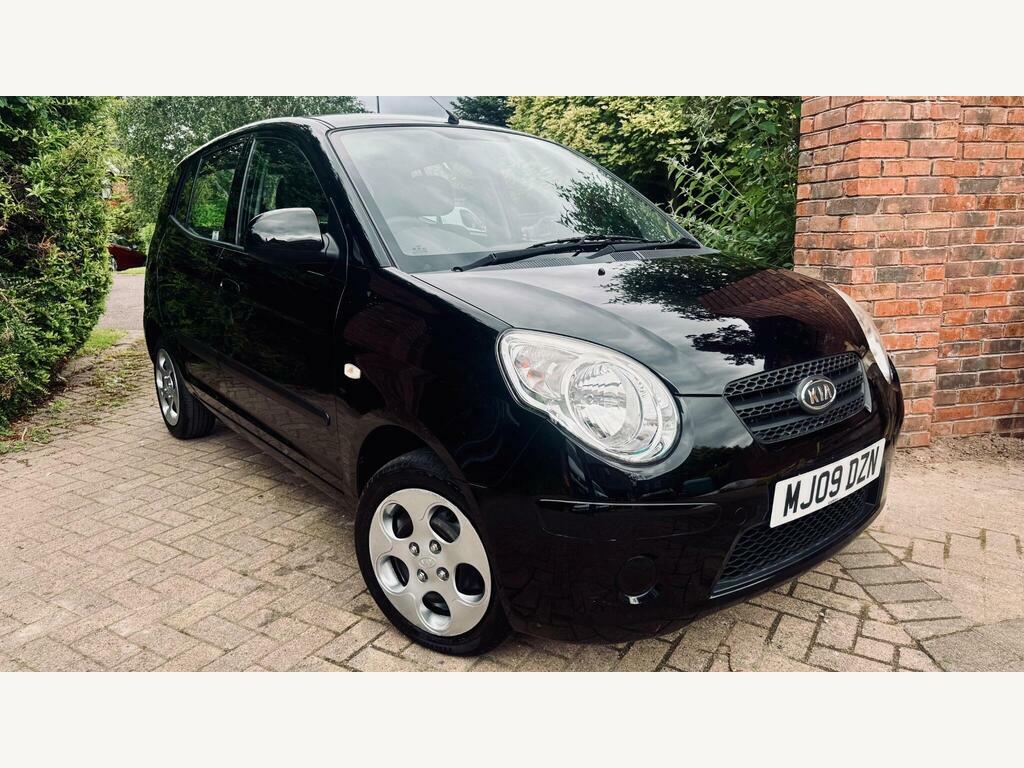 Kia Picanto 12V Silver #8