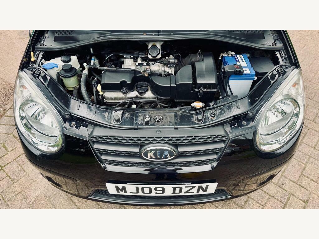 Kia Picanto 12V Silver #10