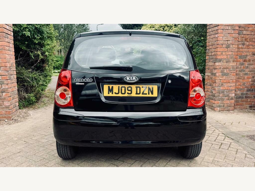 Kia Picanto 12V Silver #6