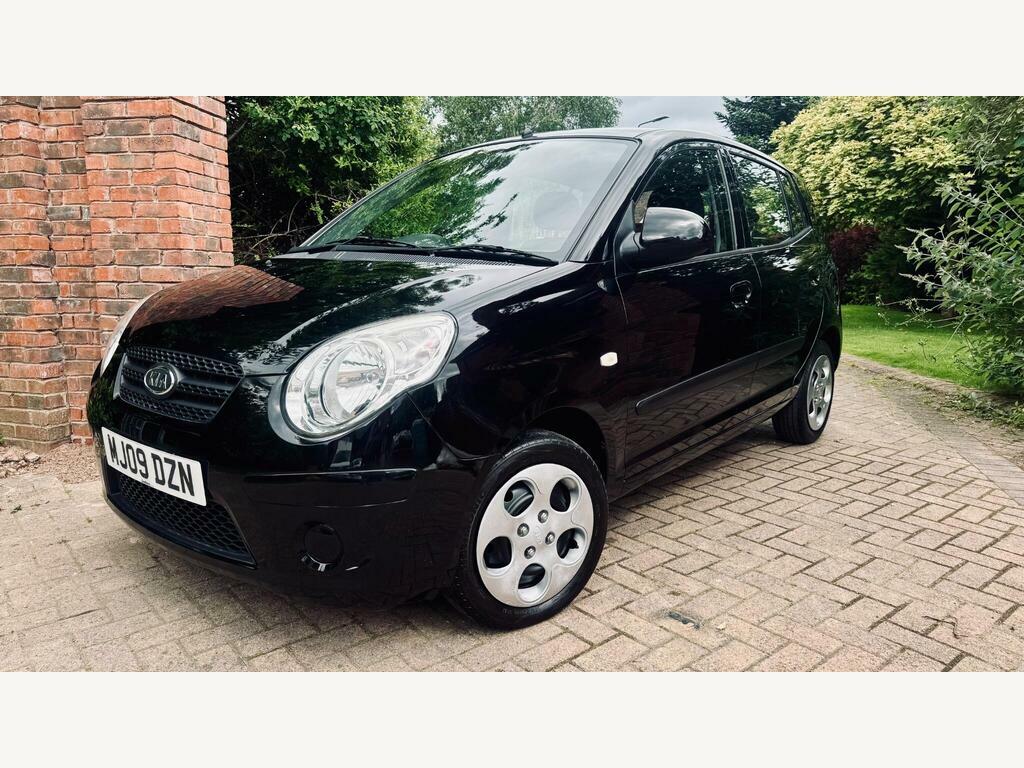 Kia Picanto 12V Silver #4