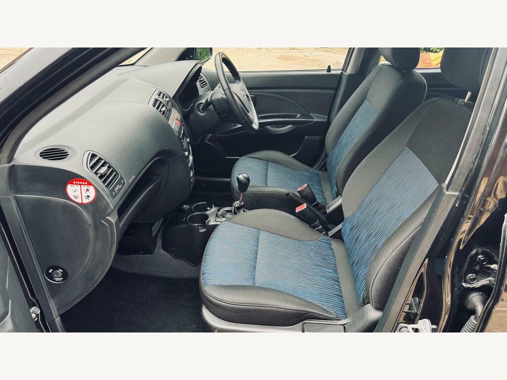Kia Picanto 12V Silver #17