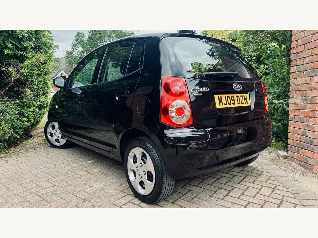 Kia Picanto 12V Silver #3