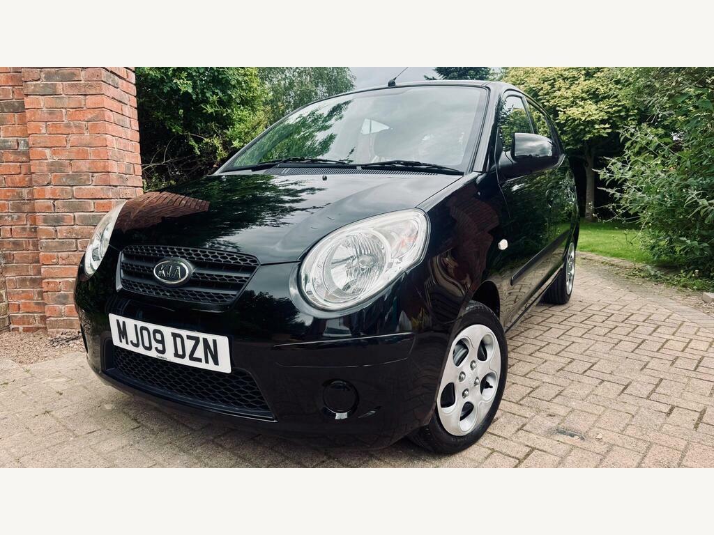 Kia Picanto 12V Silver #7