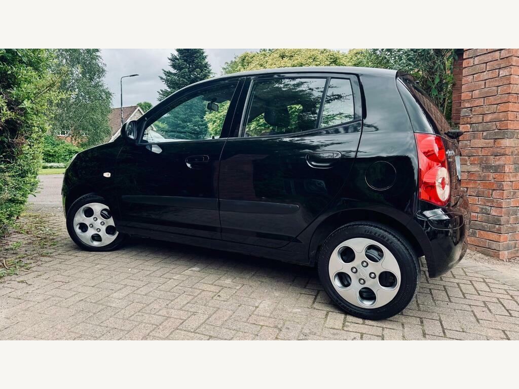 Kia Picanto 12V Silver #9