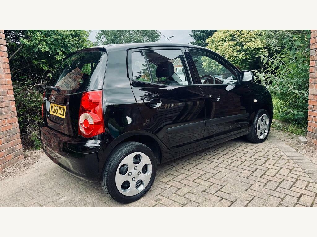 Kia Picanto 12V Silver #2