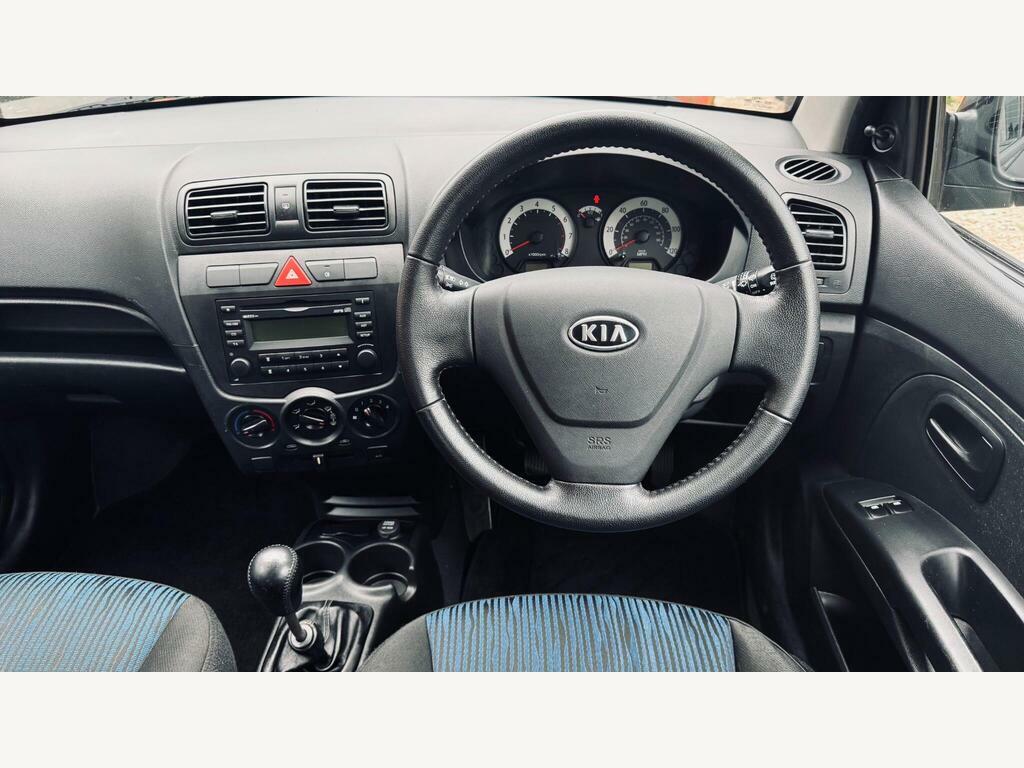 Kia Picanto 12V Silver #11