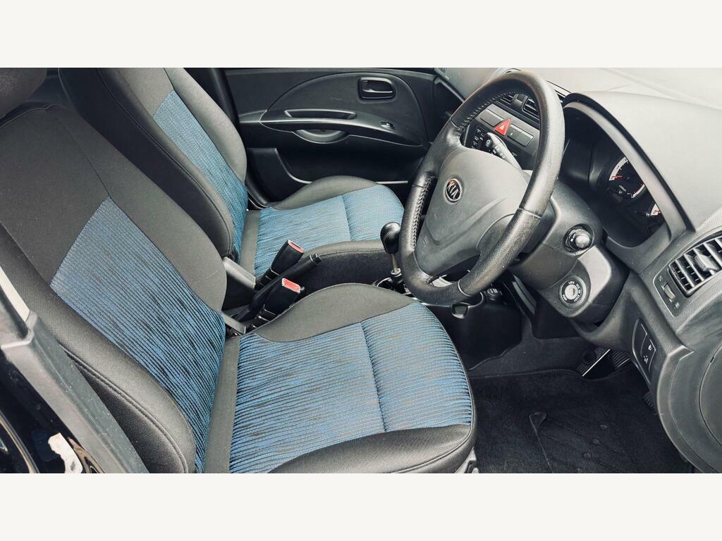 Kia Picanto 12V Silver #12