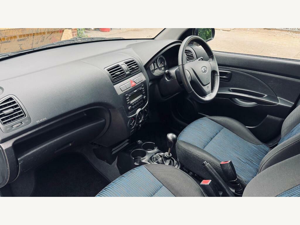 Kia Picanto 12V Silver #13