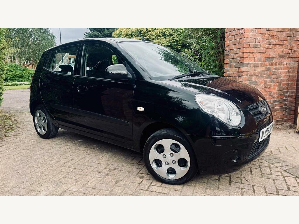 Kia Picanto 12V Silver #1