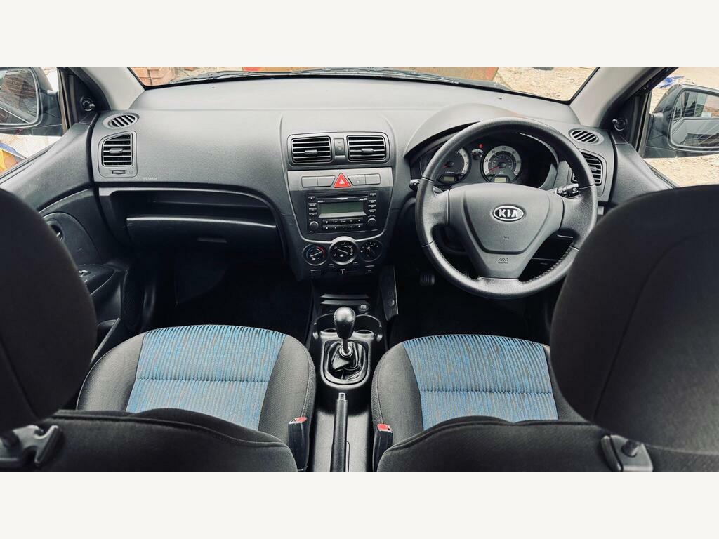 Kia Picanto 12V Silver #15