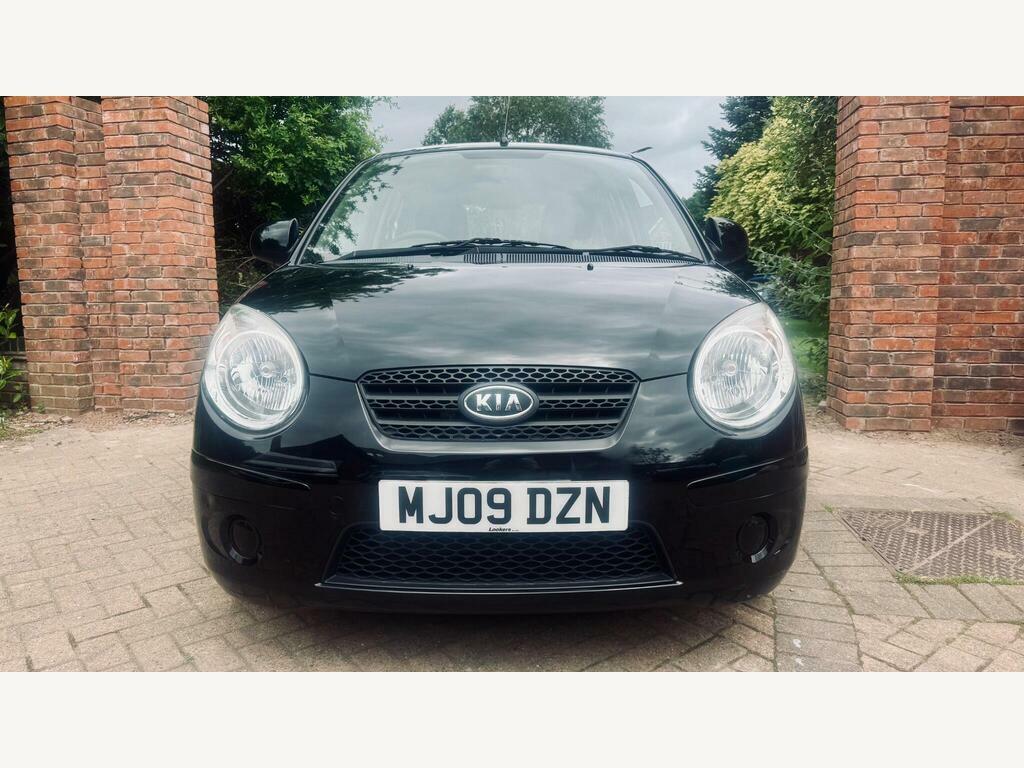 Kia Picanto 12V Silver #5
