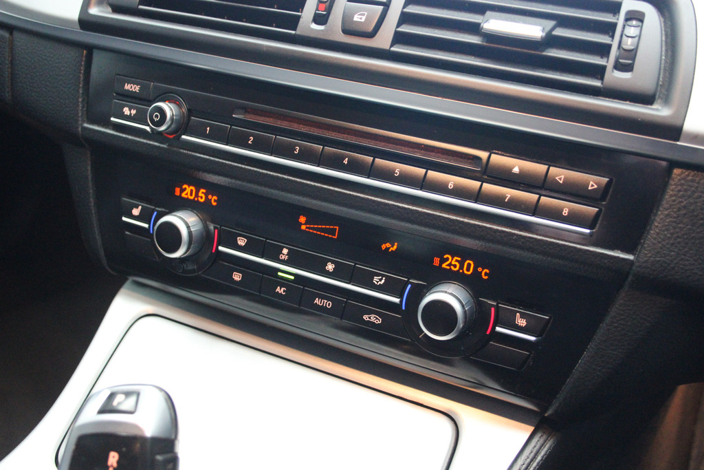 BMW 5 Series  Grey #16